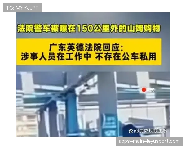 公车私用调查结果公布，英德法院确认警车违规使用，警务人员公车私用怎么处理